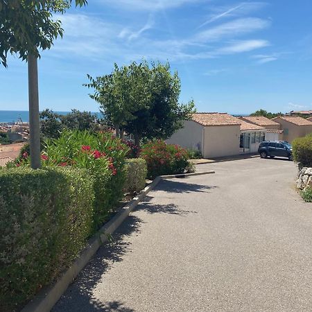 T3 Vue Mer Et Plage, Avec Wifi Et Parking Saint-Pierre-la-Mer  Luaran gambar