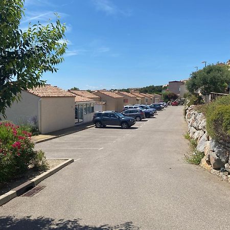 T3 Vue Mer Et Plage, Avec Wifi Et Parking Saint-Pierre-la-Mer  Luaran gambar