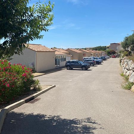 T3 Vue Mer Et Plage, Avec Wifi Et Parking Saint-Pierre-la-Mer  Luaran gambar