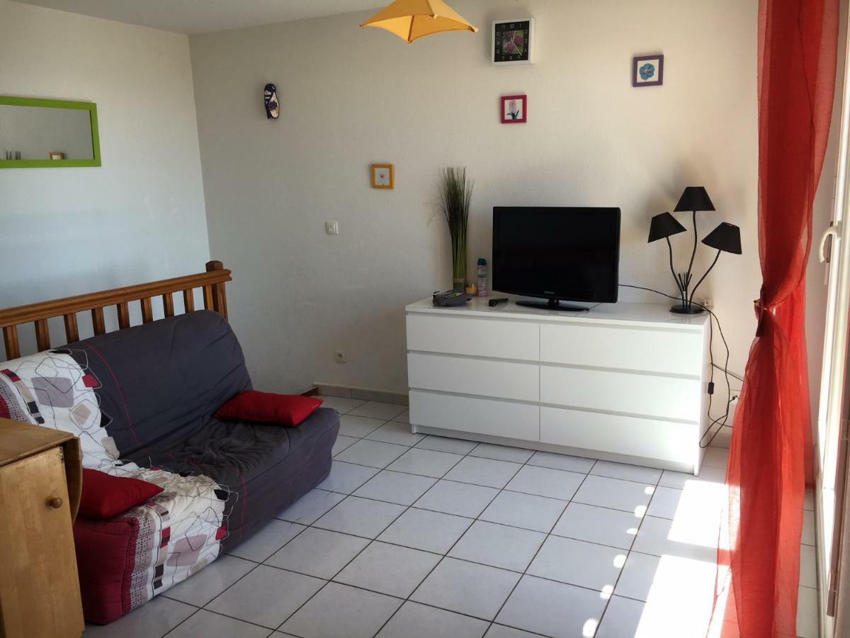 T3 Vue Mer Et Plage, Avec Wifi Et Parking Saint-Pierre-la-Mer  Luaran gambar
