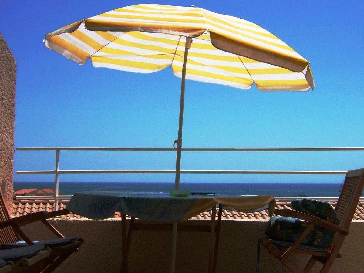 T3 Vue Mer Et Plage, Avec Wifi Et Parking Saint-Pierre-la-Mer  Luaran gambar